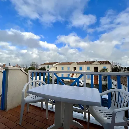 2 Pieces 3 Couchages Georges D'oleron Sgo000-060 * Saint-Georges-d'Oleron