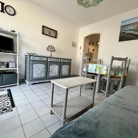Apartmán 2 Pieces 3 Couchages Georges D'oleron Sgo000-060 Saint-Georges-d'Oleron