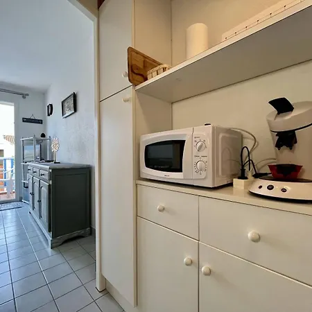 2 Pieces 3 Couchages Georges D'oleron Sgo000-060 Apartmán *