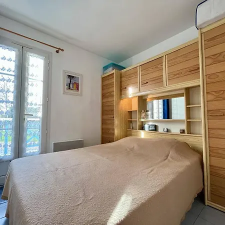 Apartment 2 Pieces 3 Couchages Georges D'oleron Sgo000-060 *