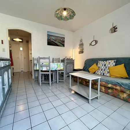 Apartment 2 Pieces 3 Couchages Georges D'oleron Sgo000-060 Saint-Georges-d'Oleron