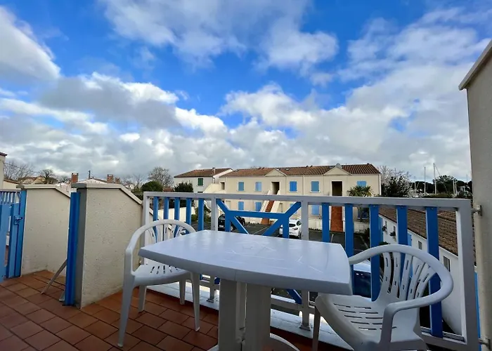 2 Pieces 3 Couchages Georges D'oleron Sgo000-060 * Saint-Georges-d'Oleron