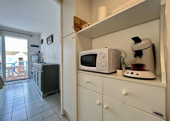 2 Pieces 3 Couchages Georges D'oleron Sgo000-060 Apartment *