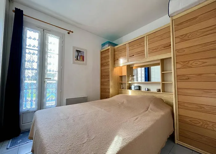 Apartment 2 Pieces 3 Couchages Georges D'oleron Sgo000-060 *